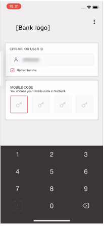 Consent SCA flow based on app switch